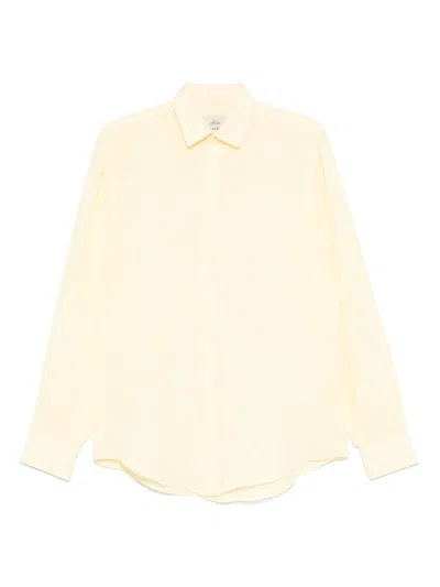 Peninsula Swimwear Linen Shirt