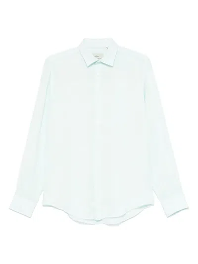 Peninsula Swimwear Linen Shirt