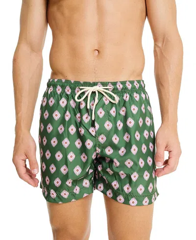 PENINSULA SWIMWEAR 4.9" PERNICE SWIM SHORTS