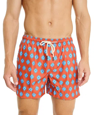 PENINSULA SWIMWEAR 4.9" PERNICE SWIM SHORTS