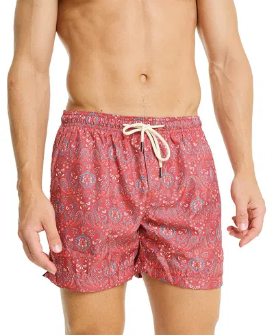 PENINSULA SWIMWEAR 4.9" VERBANIA SWIM SHORTS