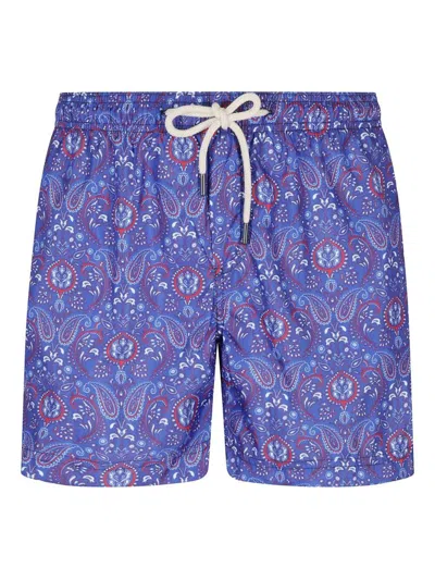 Peninsula Verbania Swim Shorts Clothing