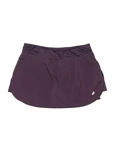 Pre-owned Penn Active Skort In Purple