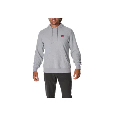 Penn Men's  Logo Hoodie In Gray