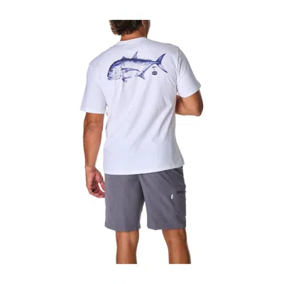 Penn Men's  Malosi® Gt Short Sleeve T-shirt T-shirt In White