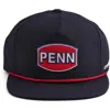 Penn Performance Rope Snapback Hat In Blue