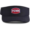 Penn Visor Adjustable Hat In Blue