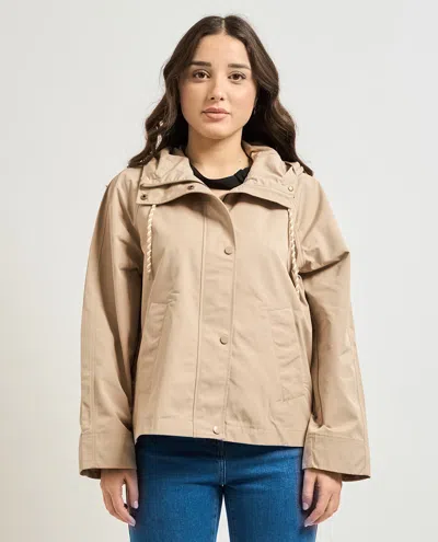 Penny Black Coats In Brown