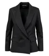 Penny Black Jackets Grey In Black