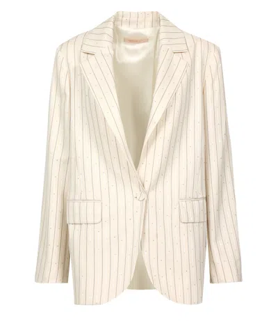 Penny Black Jackets Ivory In Neutral