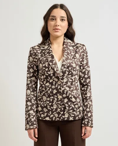 Penny Black Jackets In White