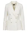 Penny Black Jackets White In White