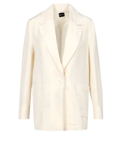 Penny Black Jackets Yellow In Neutral