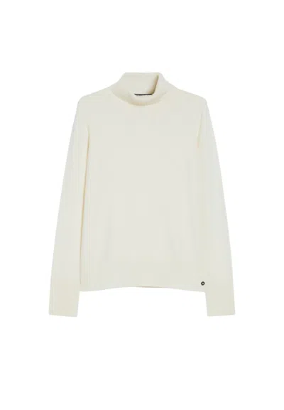 Penny Black Maglia-canottiera-top Woman  2521366523200-001 Necklace In White