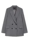 Penny Black Pennyblack Blazer In Gray