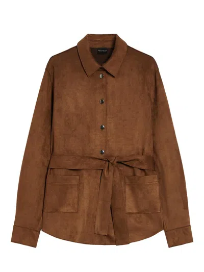 Penny Black Pennyblack Brescia Blazer In Brown