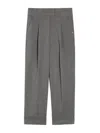 Penny Black Pennyblack Cabaret Trousers In Gray