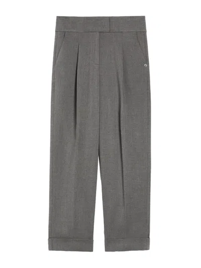 Penny Black Pennyblack Cabaret Trousers In Gray