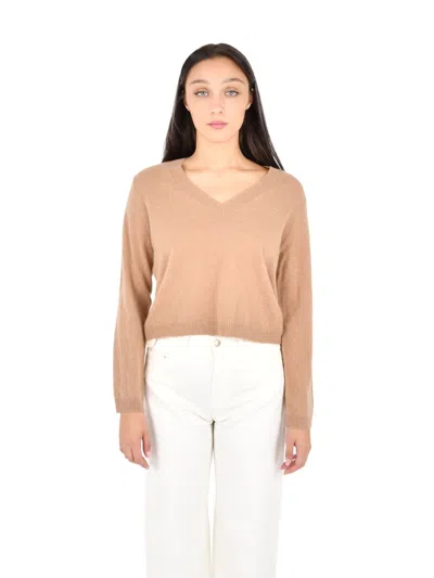 Penny Black Pennyblack Sweater In Brown