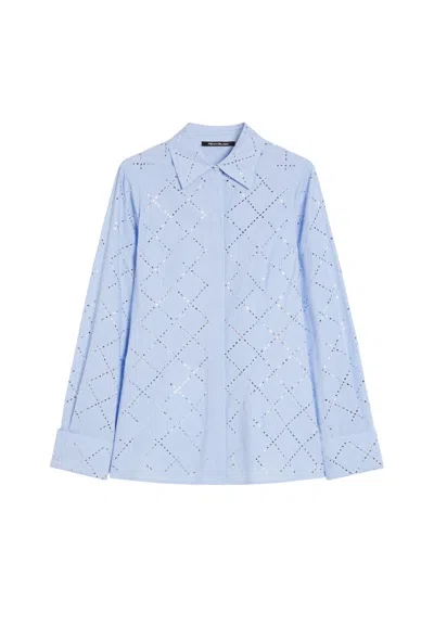 Penny Black Shirt Woman  2521116083200-002 Toast In Blue