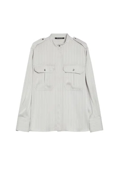 Penny Black Shirt Woman  2521116133200-004 Fronda In Gray