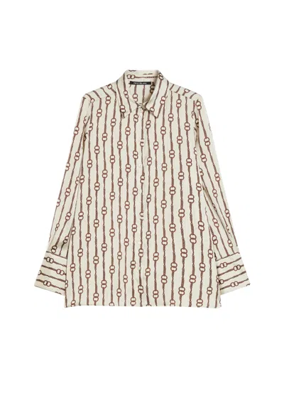 Penny Black Shirt Woman  2521116183200-007 Partout In Multi