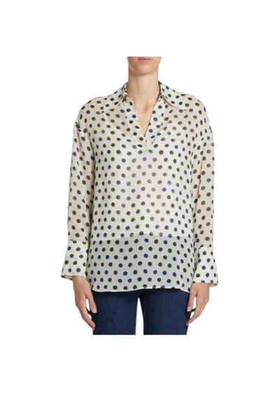 Penny Black Shirt Woman  2611111233200-001 Egrege In Off White