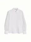 Penny Black Shirt Woman  Museum-white