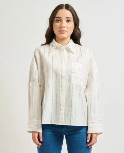 Penny Black Shirts In White
