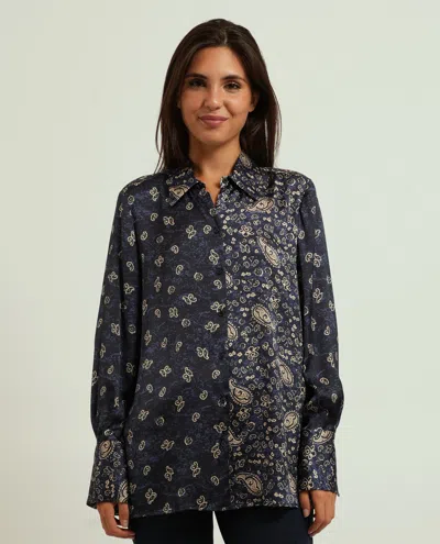 Penny Black Shirts In Blue