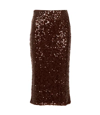 Penny Black Skirts Brown