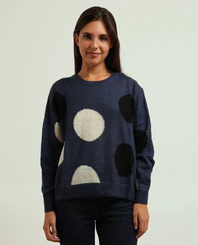 Penny Black Sweaters In Blue