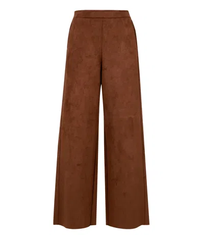 Penny Black Trousers In Brown