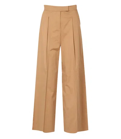 Penny Black Trousers Caramel In Brown