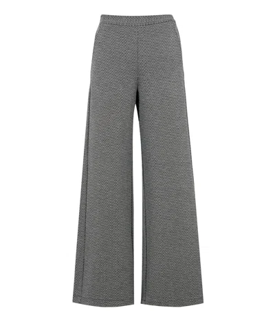 Penny Black Trousers In Gray