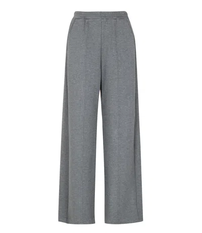 Penny Black Trousers Grey In Gray