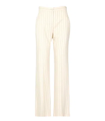 Penny Black Trousers Ivory In Neutral