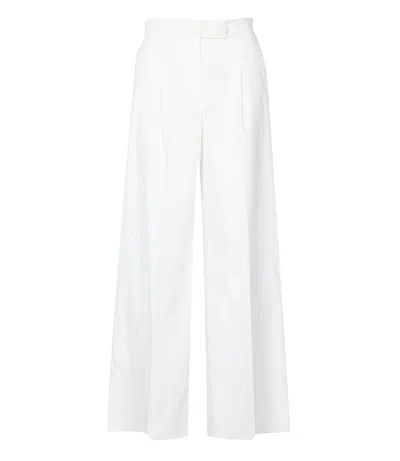 Penny Black Trousers Ivory In White