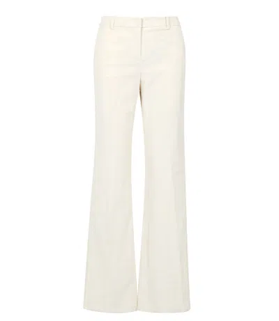 Penny Black Trousers Ivory In White