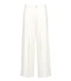 Penny Black Trousers White In White