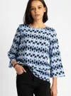 Penny Black Woman's House  Jet-blue In Blue