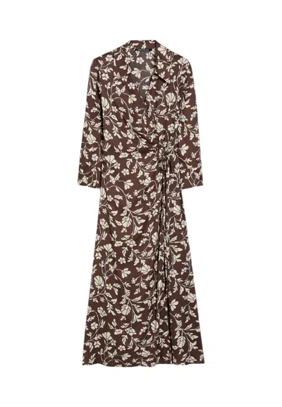 Penny Black Women's Dress  2611221233200-010 Albino In Brown