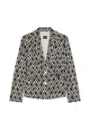 Penny Black Women's Jacket  2511041153200-007 Nabot