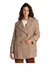 Penny Black Women's Jacket  2521086073200-004 Pablo In Brown