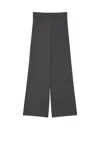 Penny Black Women's Knitted Trousers  2521336013200-005 Adam In Gray