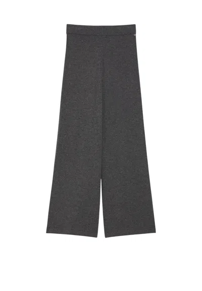 Penny Black Women's Knitted Trousers  2521336013200-005 Adam In Gray