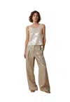 Penny Black Women's Long Trousers  2511131132200-001 Rhineland In Gold