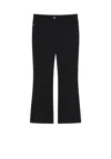Penny Black Women's Long Trousers  2521136033200-006 Pennyflare In Black