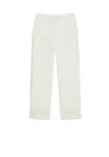 Penny Black Women's Long Trousers  2521136283200-003 Fireplace In White
