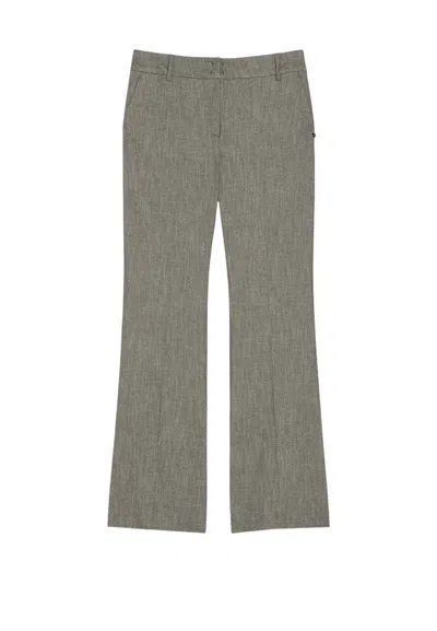 Penny Black Women's Long Trousers  2521136293200-004 Macro In Gray